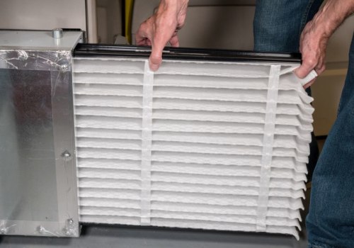 Upgrade Your System with Expert HVAC Replacement and the Honeywell 20x20x5 MERV 11 Air Filter for Cleaner Indoor Air