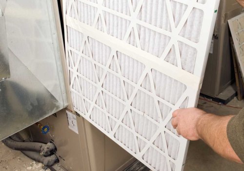 Avoid Early HVAC Replacements by Choosing a Four-Inch Furnace Air Filter