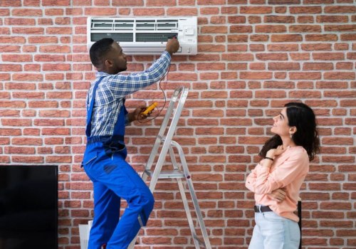 Can I finance a new HVAC installation in Orange City, FL?
